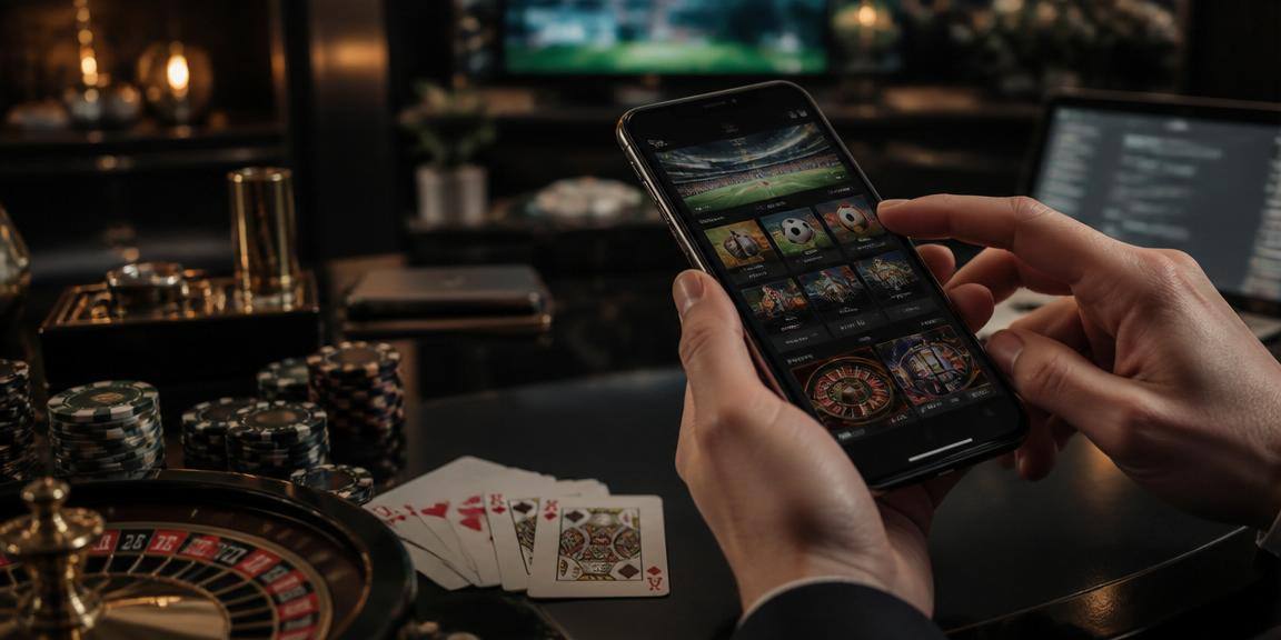 bet55 mobile gaming